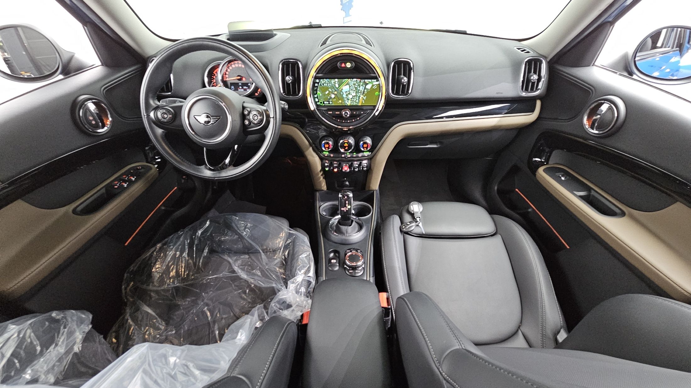 MINI COUNTRYMAN COOPER D 2018