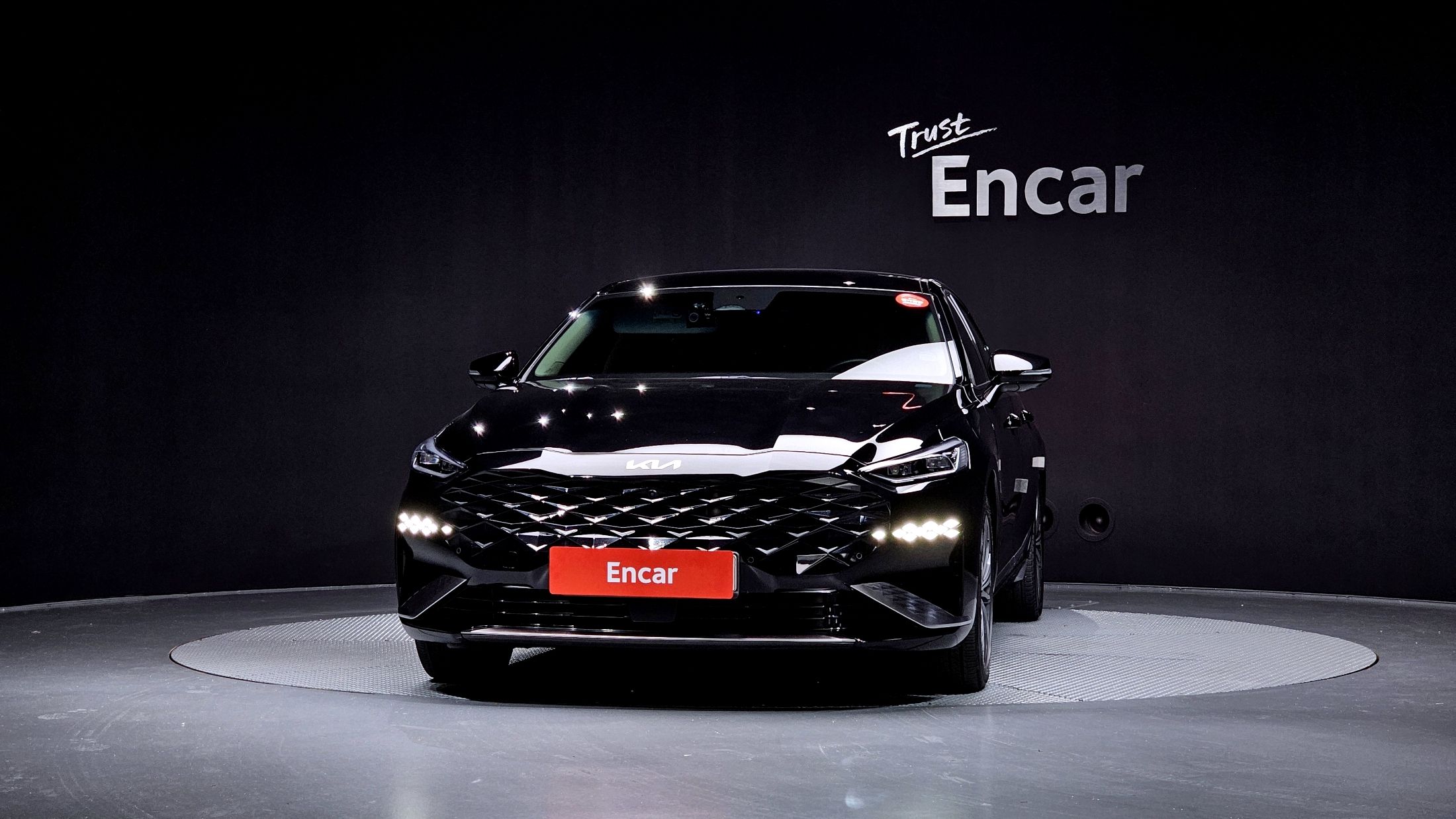 KIA K8 HYBRID 2021