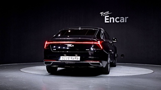 KIA K8 HYBRID 2021
