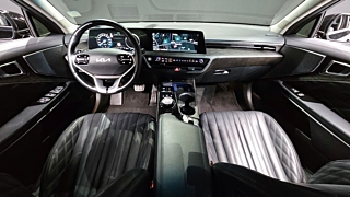 KIA K8 HYBRID 2021