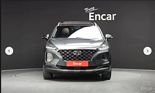 HYUNDAI SANTAFE TM 2018