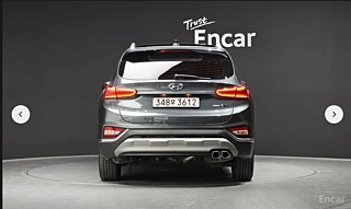 HYUNDAI SANTAFE TM 2018