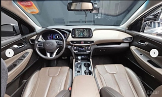 HYUNDAI SANTAFE TM 2018
