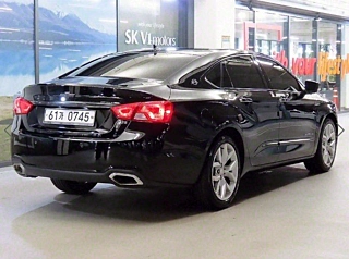 DAEWOO IMPALA 2016
