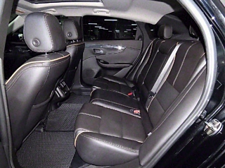 DAEWOO IMPALA 2016