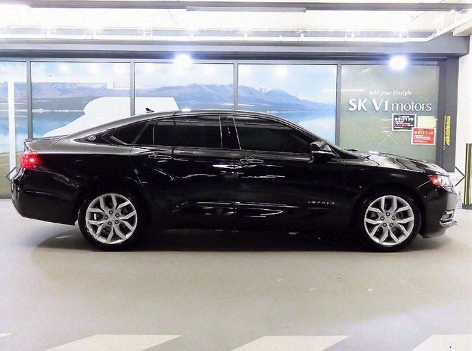 DAEWOO IMPALA 2016