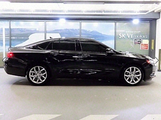 DAEWOO IMPALA 2016