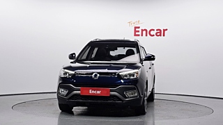 SSANGYONG TIVOLI AIR 2017
