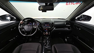 SSANGYONG TIVOLI AIR 2017