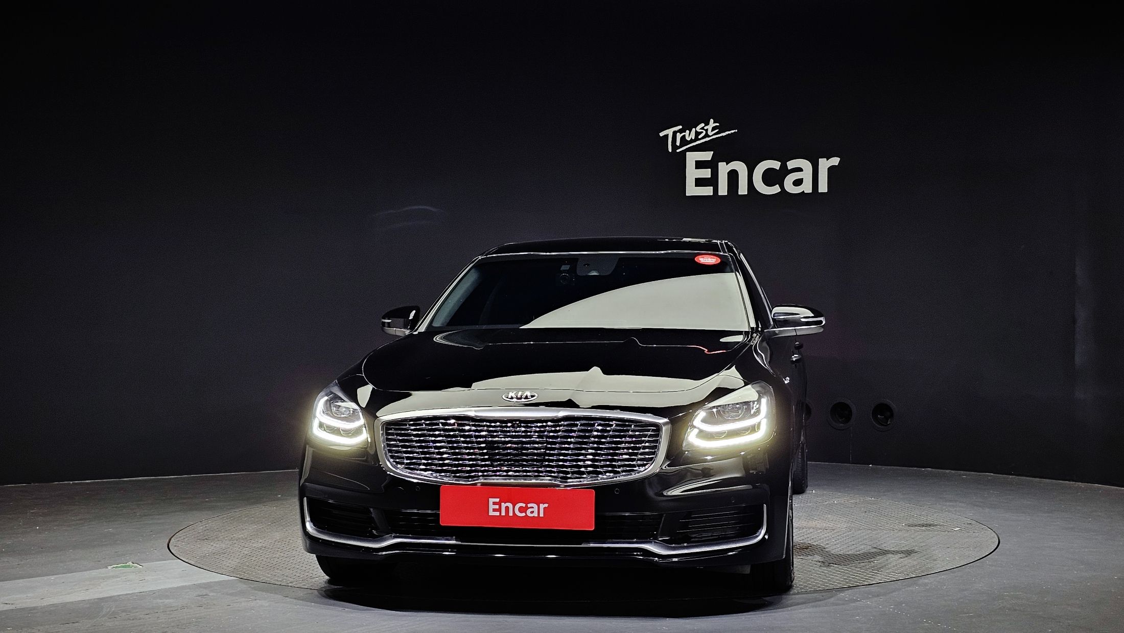 KIA K9 2018
