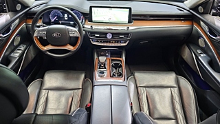 KIA K9 2018