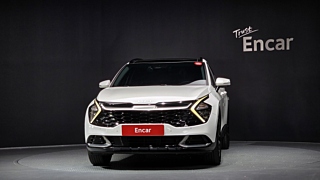 KIA SPORTAGE HYBRID 2021