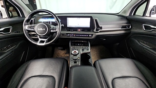 KIA SPORTAGE HYBRID 2021