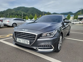 GENESIS G80 2016