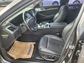 GENESIS G80 2016