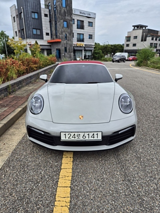 PORSCHE 911 992 2020