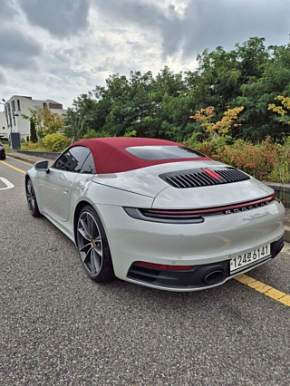 PORSCHE 911 992 2020