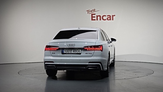 AUDI A6 C8 2023