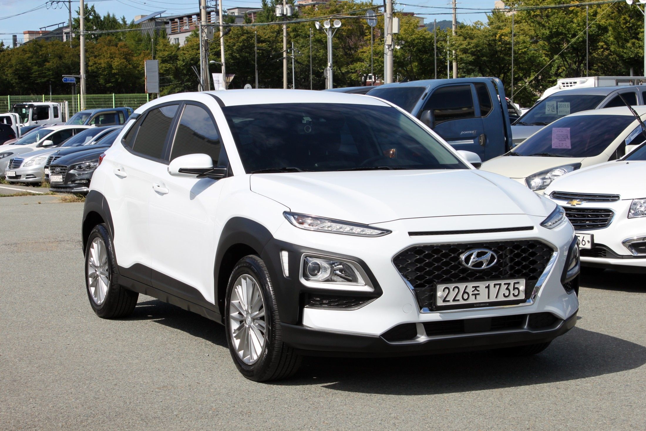 HYUNDAI KONA 2020