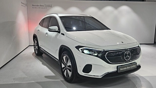 MERCEDES BENZ EQA H243