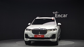 BMW X7 G07 2021