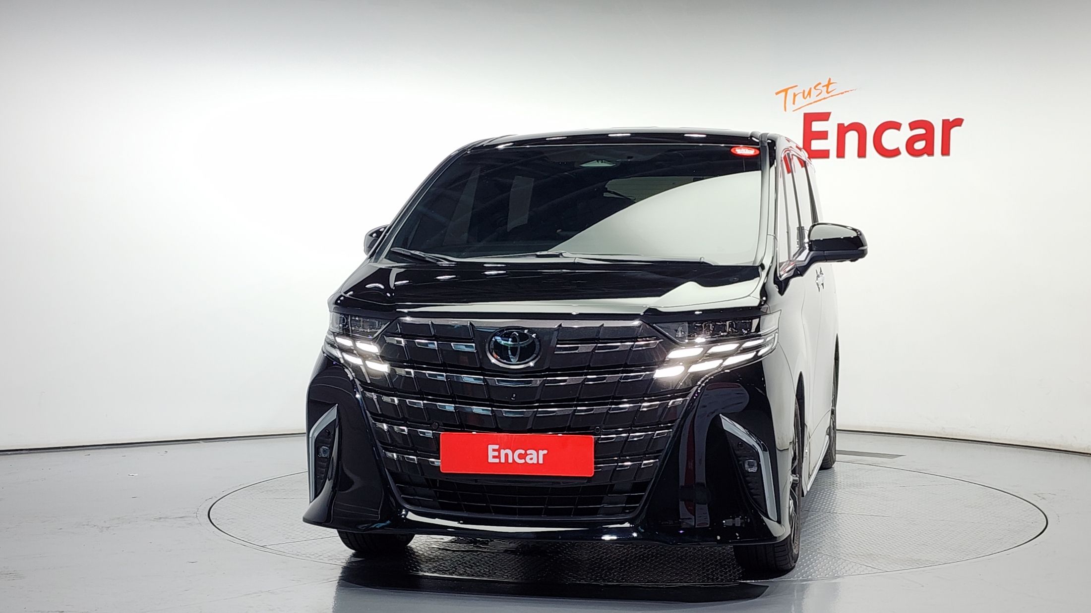 TOYOTA ALPHARD 2025