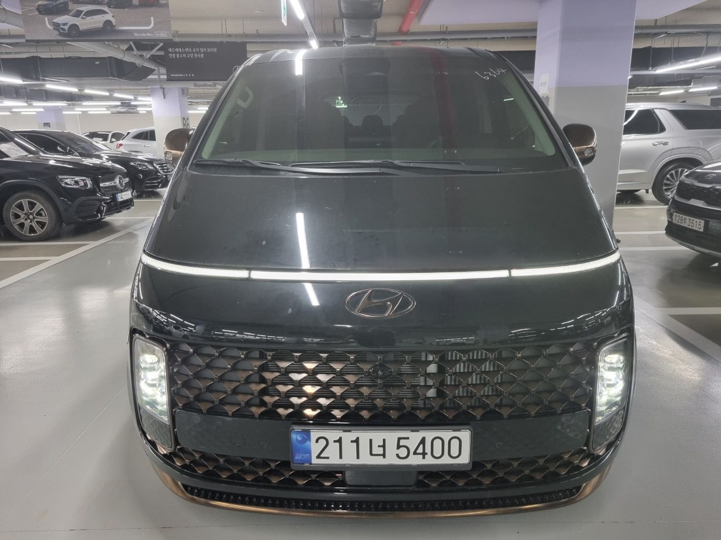 HYUNDAI STARIA 2023