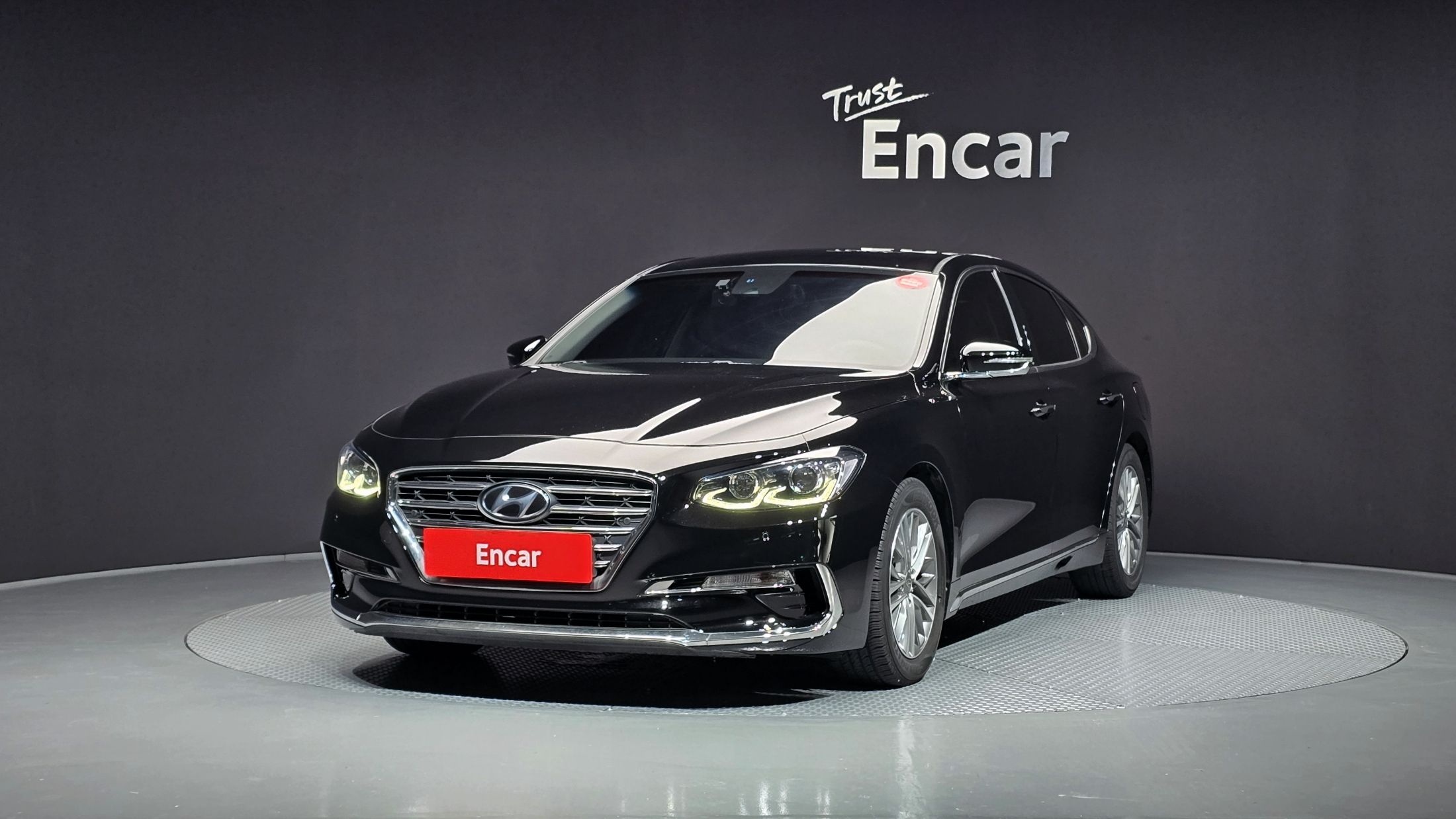 HYUNDAI GRANDEUR IG 2018