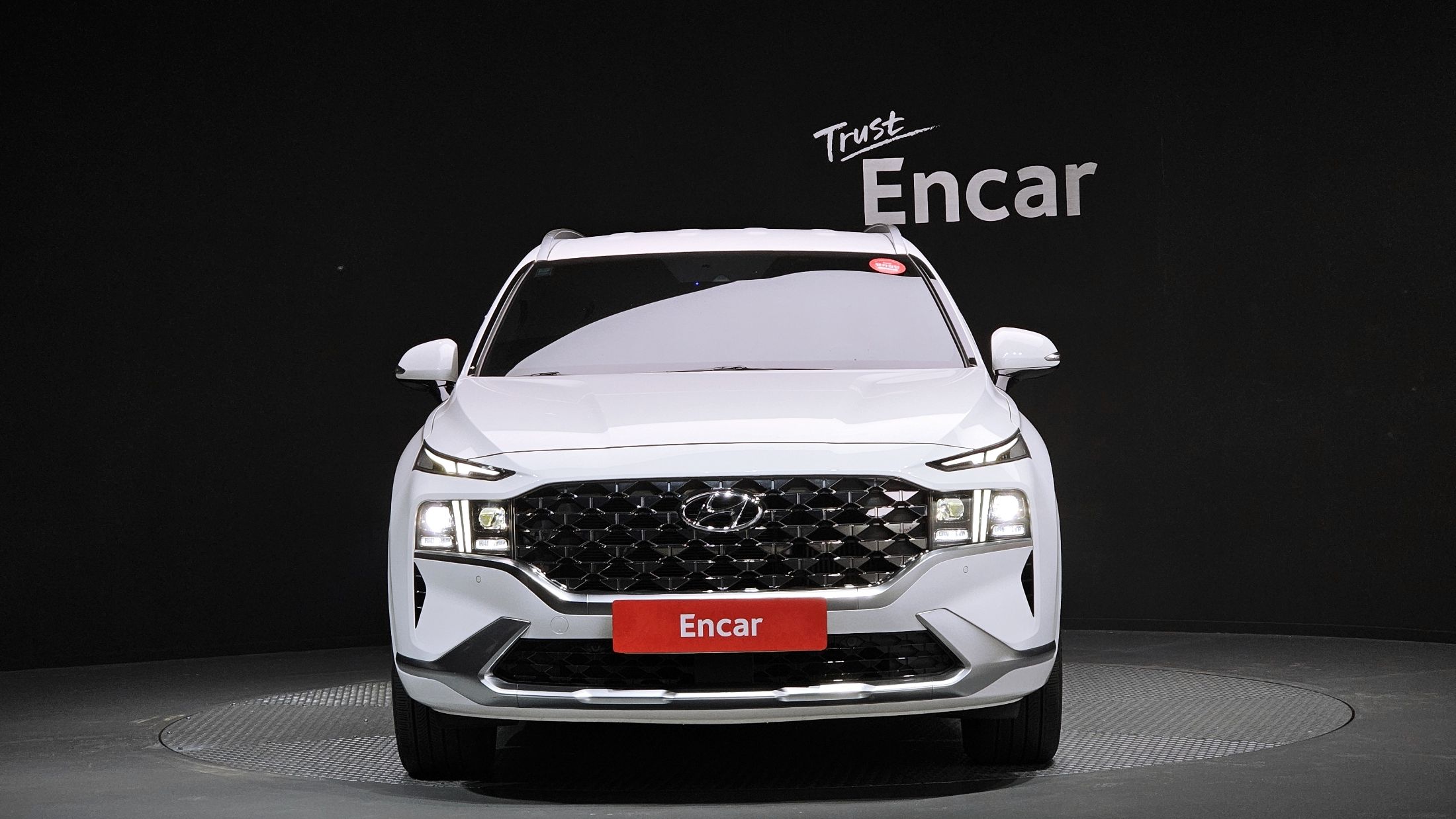 HYUNDAI SANTAFE 2020