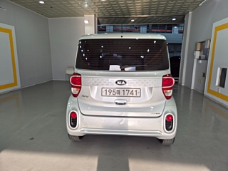 KIA RAY 2019