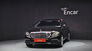 MERCEDES BENZ E-CLASS W213 2020