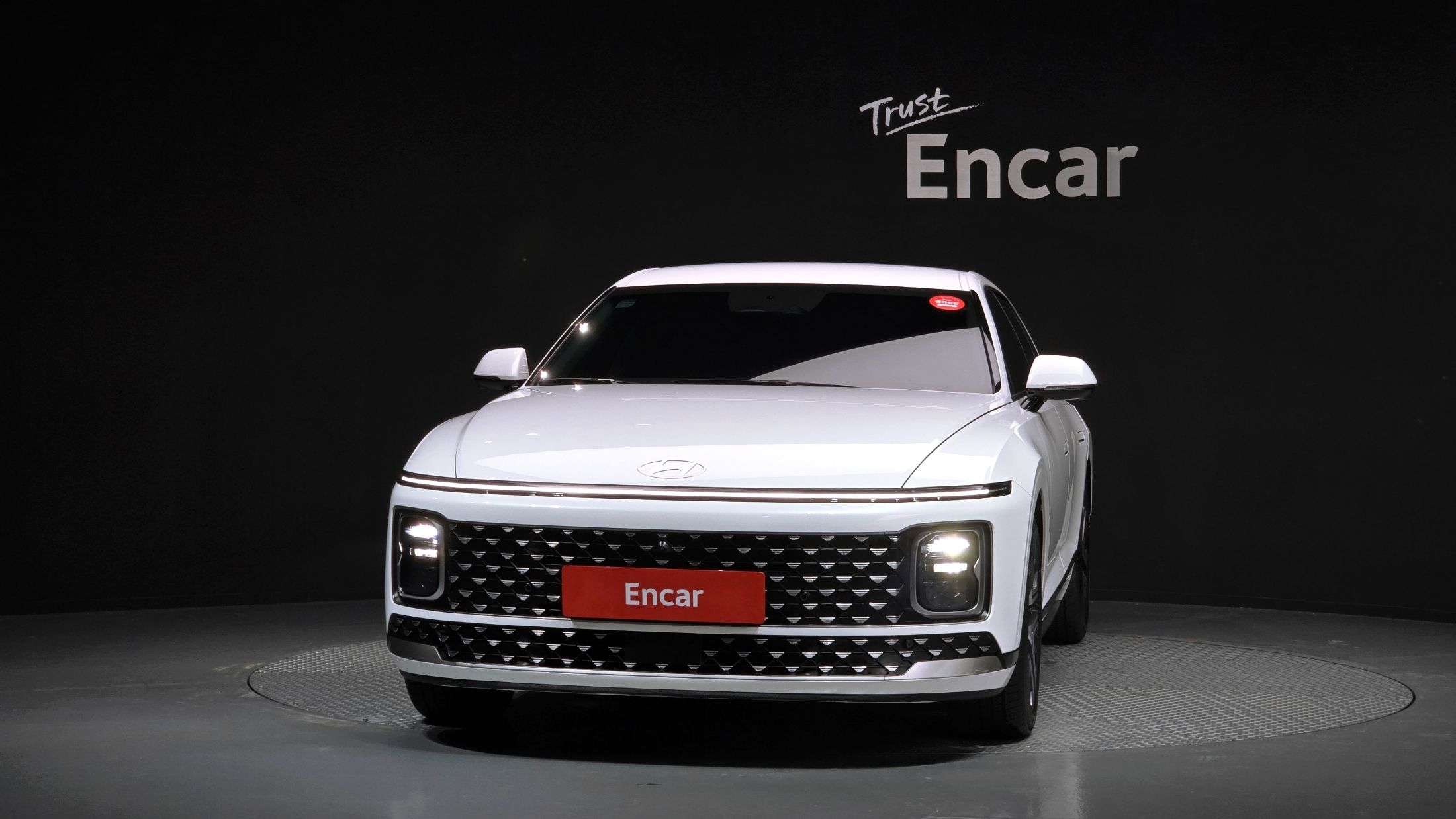 HYUNDAI GRANDEUR GN7 2024