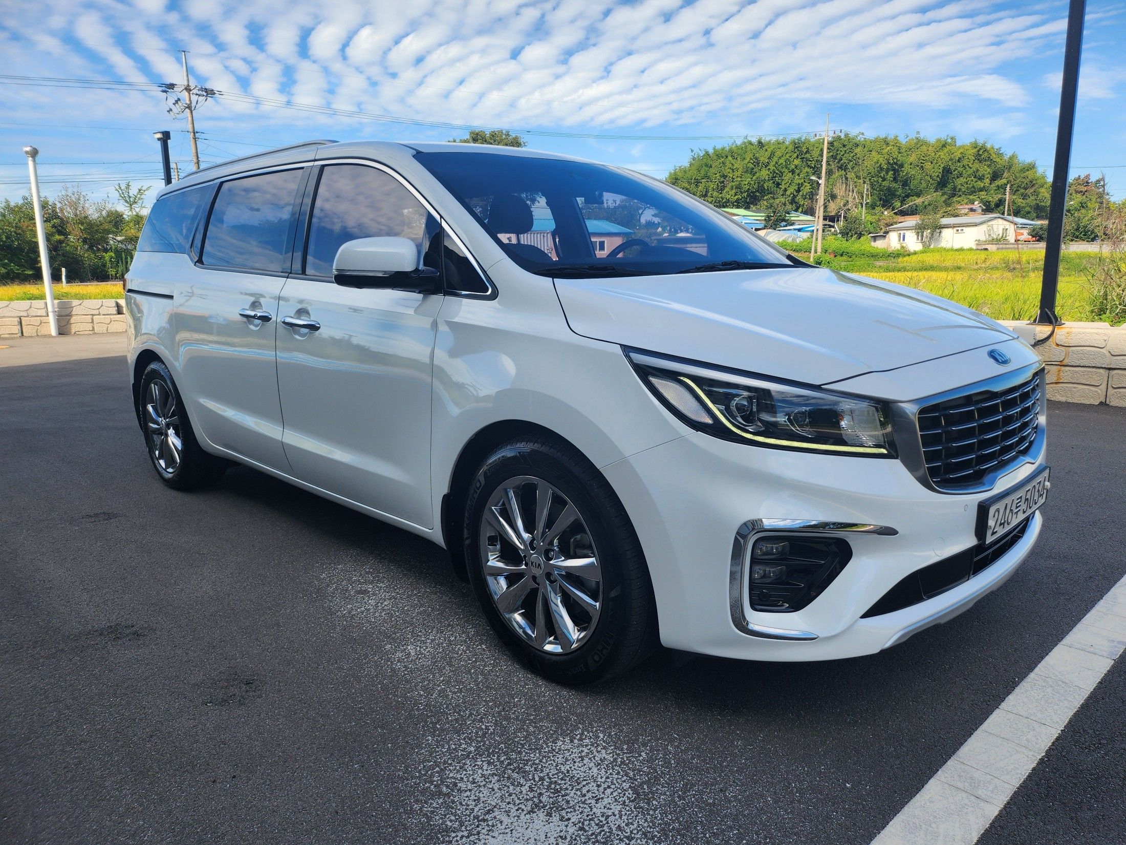 KIA CARNIVAL 2019