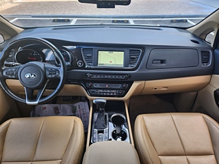 KIA CARNIVAL 2019