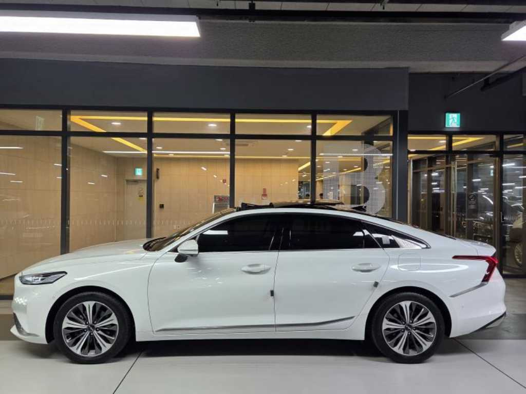 KIA K8 2022