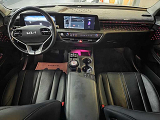 KIA K8 2022