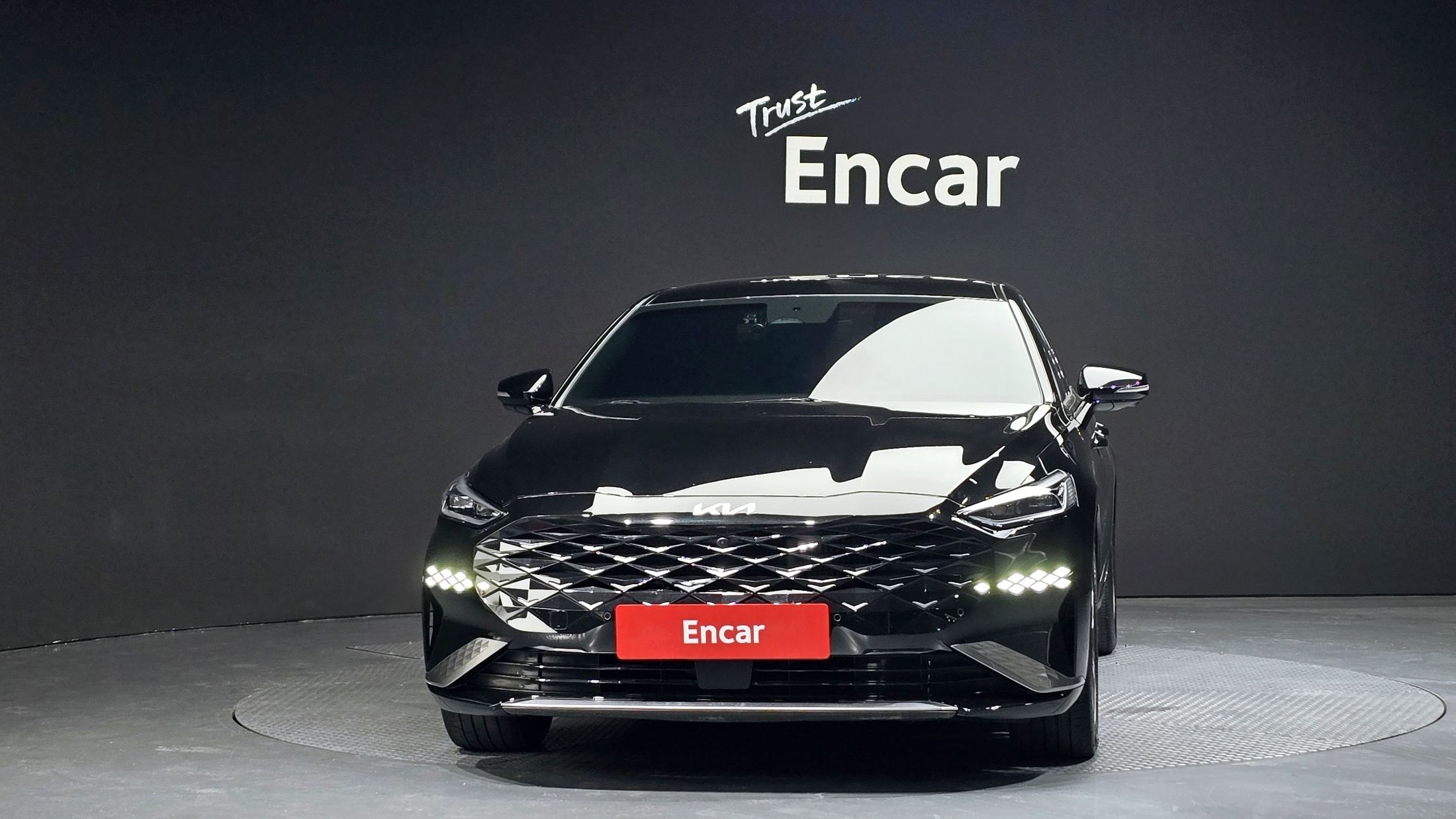 KIA K8 HYBRID 2021