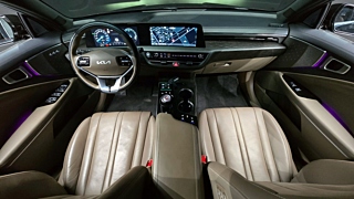 KIA K8 HYBRID 2021