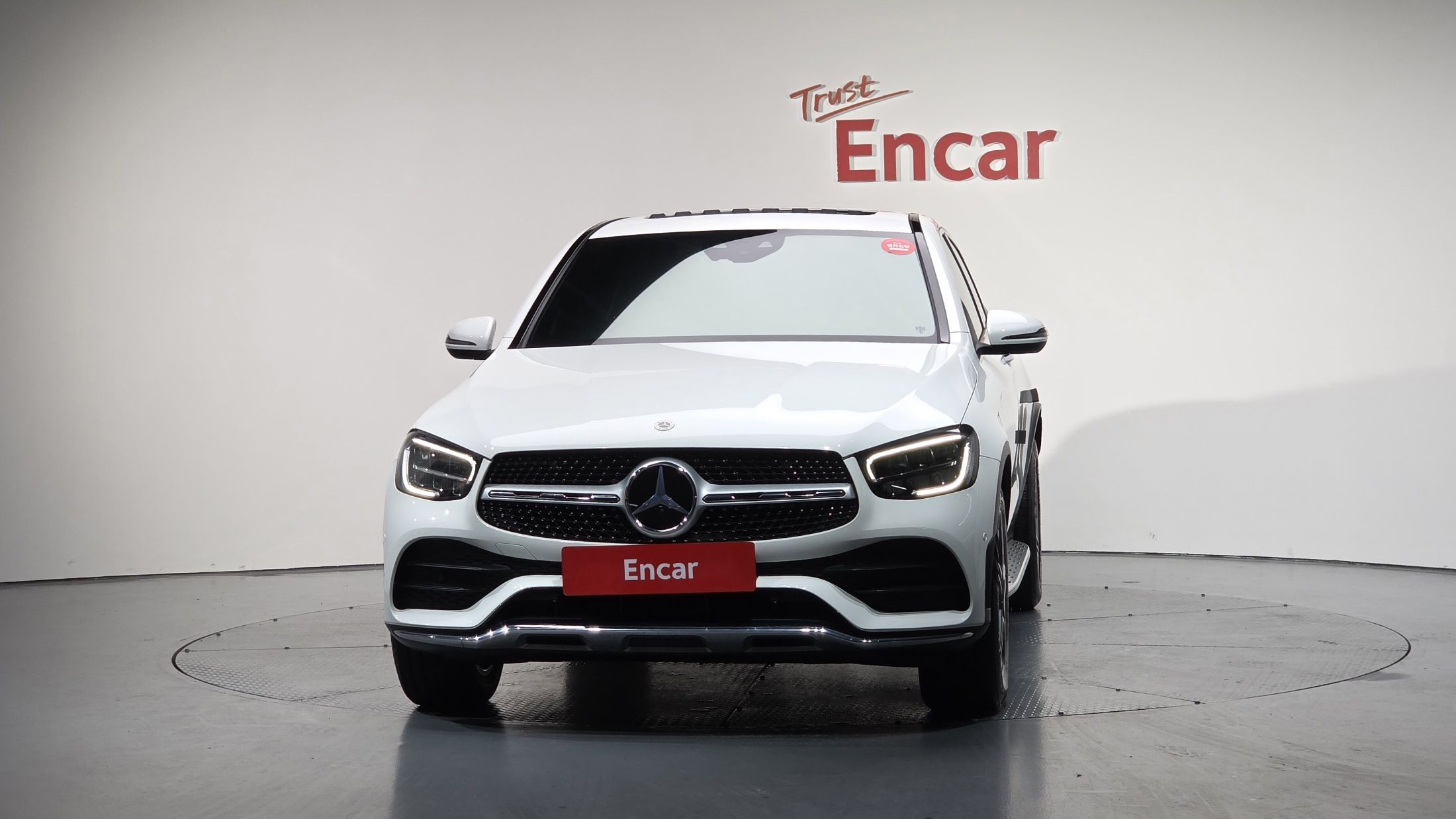 MERCEDES BENZ GLC-CLASS X253 2021