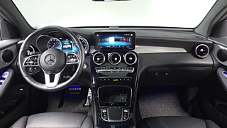 MERCEDES BENZ GLC-CLASS X253 2021