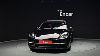 PORSCHE PANAMERA 971 2019