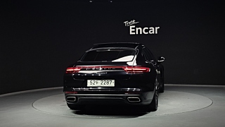 PORSCHE PANAMERA 971 2019