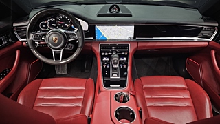 PORSCHE PANAMERA 971 2019