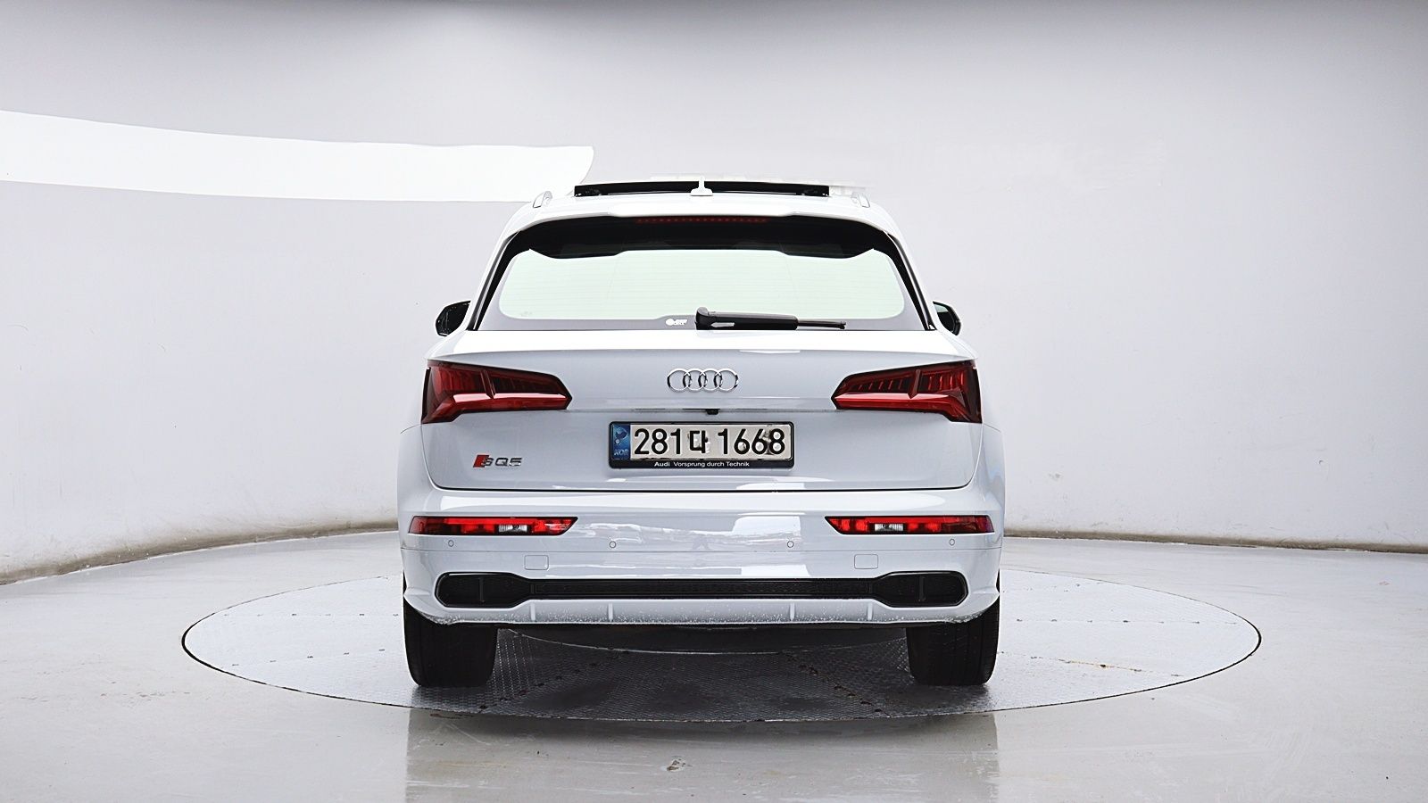 AUDI SQ5 FY 2020