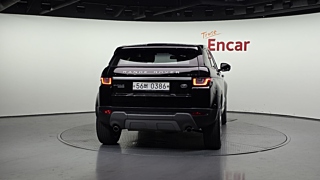 LAND ROVER RANGE ROVER EVOQUE 2016