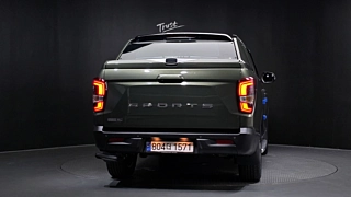 SSANGYONG REXTON SPORTS 2022