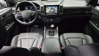 SSANGYONG REXTON SPORTS 2022
