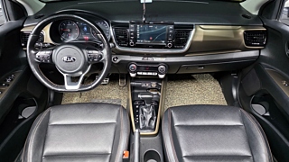 KIA STONIC 2017