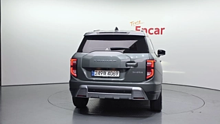 SSANGYONG TORRES 2022
