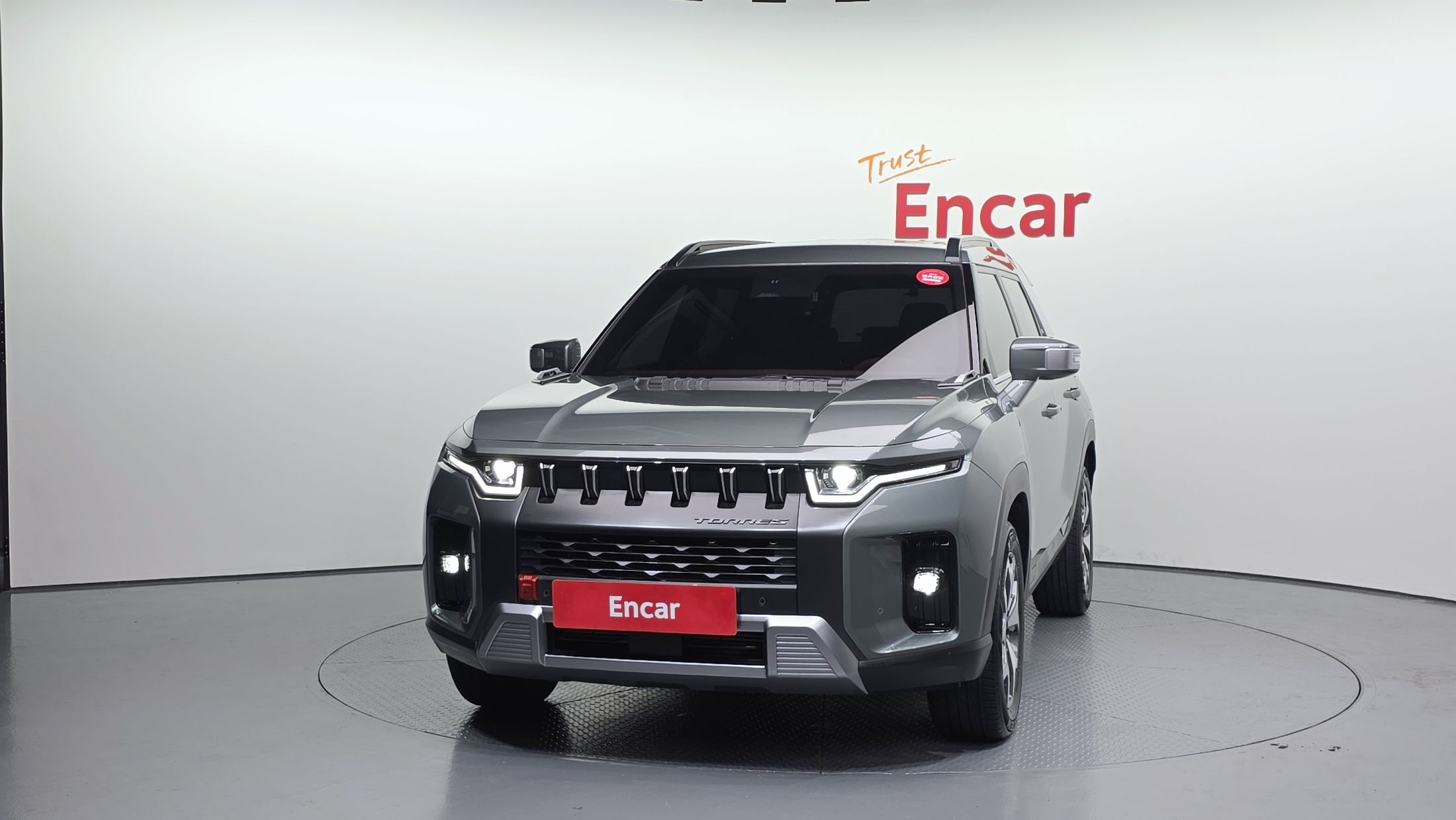 SSANGYONG TORRES 2022